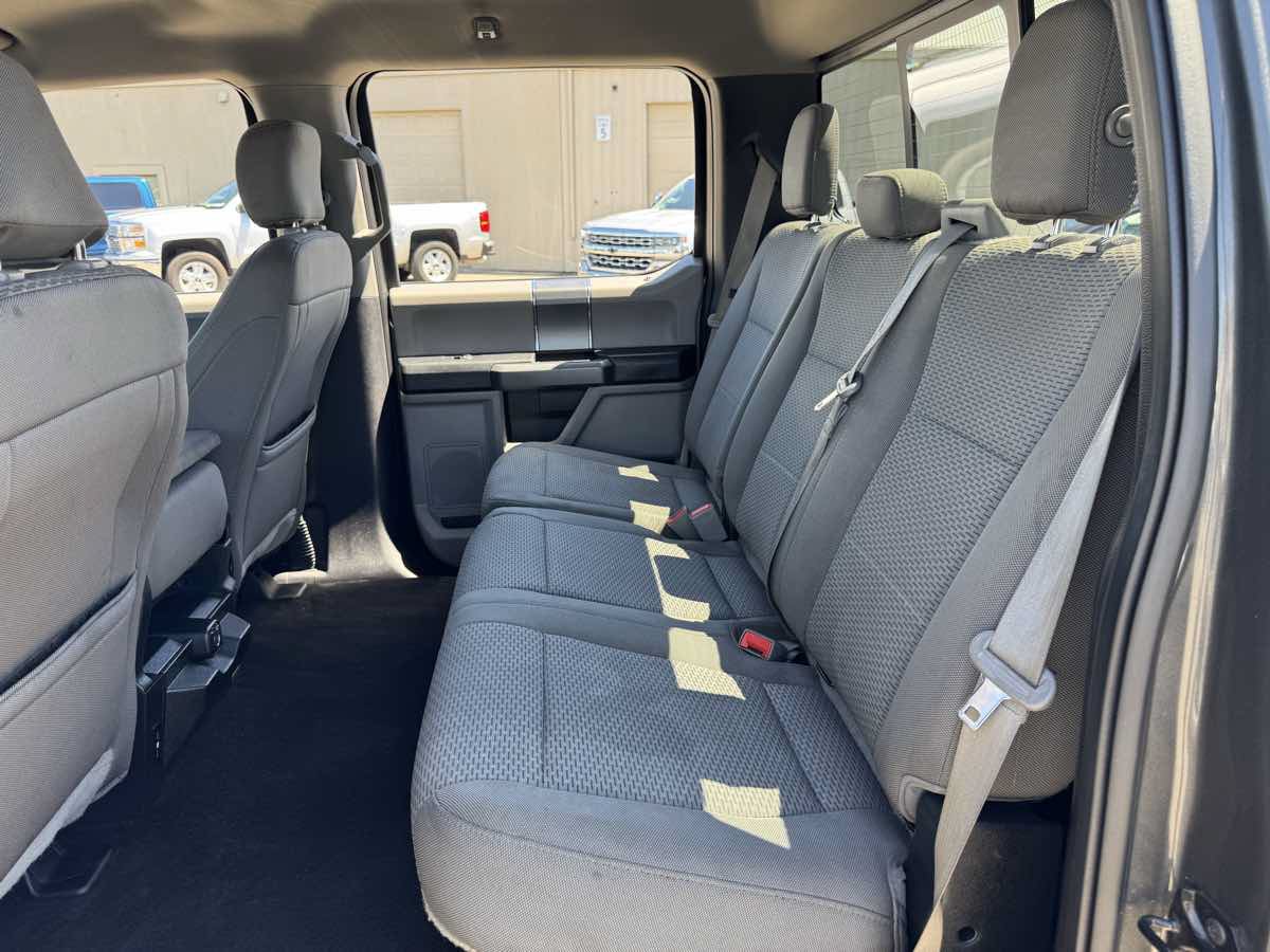 Used 2018 Ford F150 4x4 SuperCrew image 18