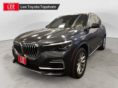 Used 2021 BMW X5 xDrive45e w/ Premium Package