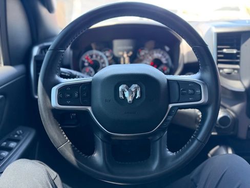 Used 2024 RAM 1500 Big Horn AWD/4WD image 6