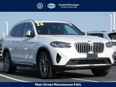 Used 2024 BMW X3 xDrive30i