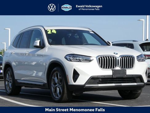 Used 2024 BMW X3 xDrive30i image 1