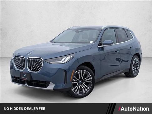 Used 2025 BMW X3 xDrive30 w/ Premium Package AWD/4WD image 1