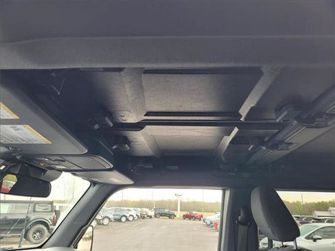 Certified 2025 Ford Bronco Big Bend AWD/4WD image 14