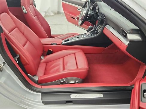 Used 2015 Porsche 911 Targa 4S AWD/4WD image 89