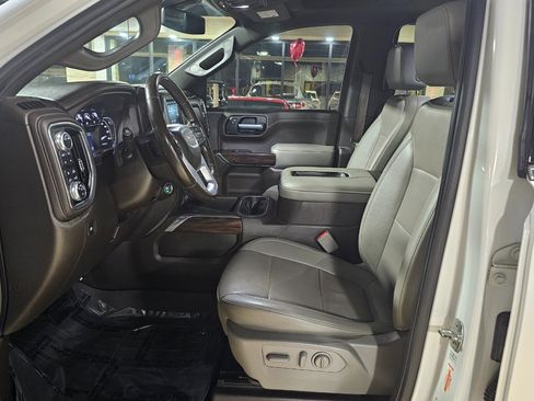 Used 2021 GMC Sierra 1500 SLT w/ SLT Premium Plus Package image 30