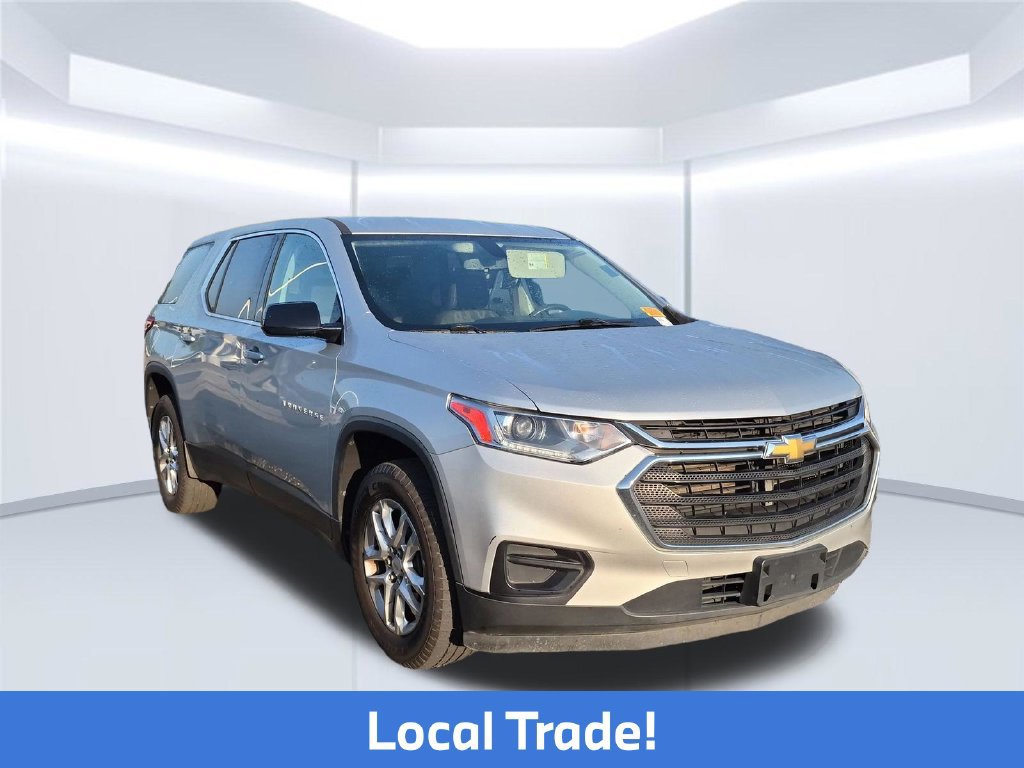 Used 2018 Chevrolet Traverse LS FWD image 6