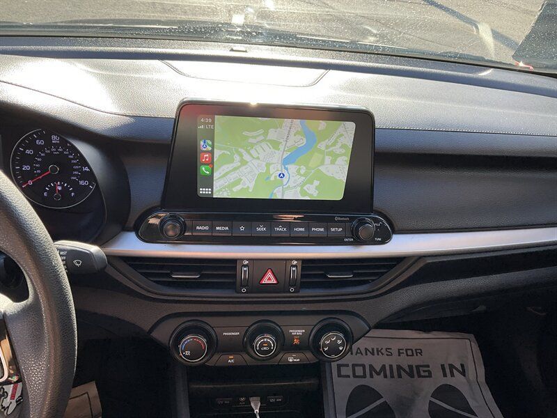 Used 2021 Kia Forte LXS FWD image 27
