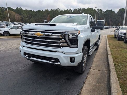 New 2026 Chevrolet Silverado 2500 High Country w/ High Country Premium Package image 5