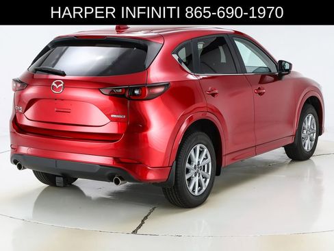 Used 2025 MAZDA CX-5 AWD 2.5 S w/ Select Package image 10