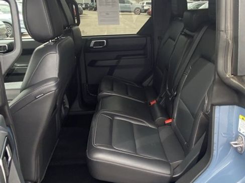 Certified 2025 Ford Bronco Outer Banks image 6