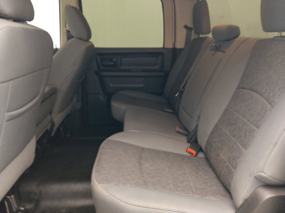 Used 2019 RAM 1500 Tradesman AWD/4WD image 18