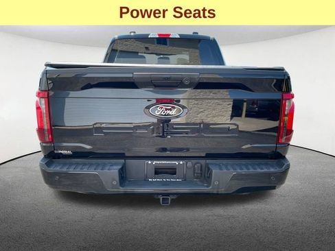 Used 2024 Ford F150 XLT w/ XLT Black Appearance Package image 10