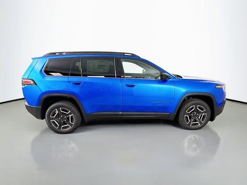 New 2026 Jeep Cherokee Limited AWD/4WD image 8