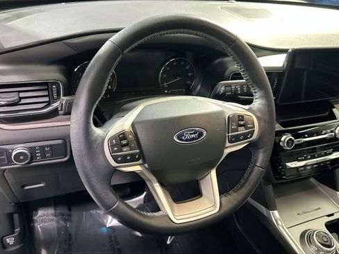 Used 2022 Ford Explorer Limited w/ Equipment Group 301A image 18
