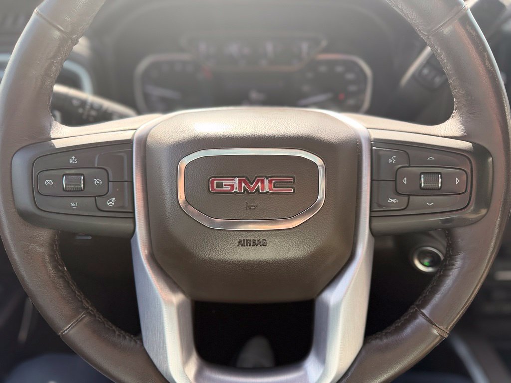Used 2020 GMC Sierra 1500 SLT AWD/4WD image 10