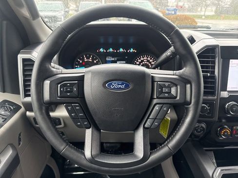 Certified 2020 Ford F150 XLT w/ Equipment Group 302A Luxury image 18