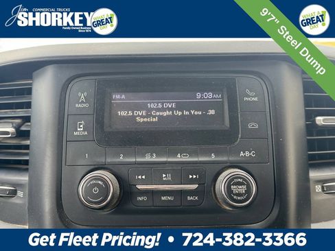 Used 2019 RAM 3500 Tradesman AWD/4WD image 17