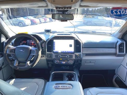 Used 2022 Ford F450 Limited w/ FX4 Off-Road Package AWD/4WD image 21