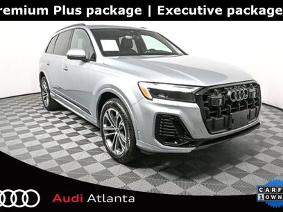 Used 2025 Audi Q7 2.0T Premium Plus w/ Premium Plus Package