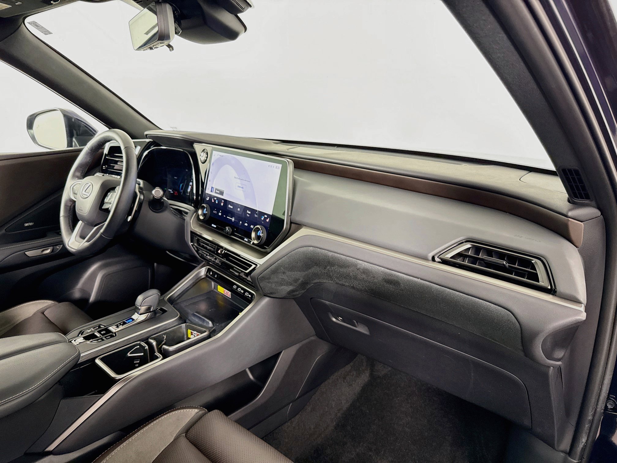 Certified 2025 Lexus TX 350 AWD w/ Technology Package image 29