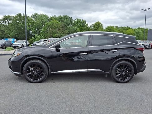 Certified 2023 Nissan Murano Platinum w/ Cargo Package image 5