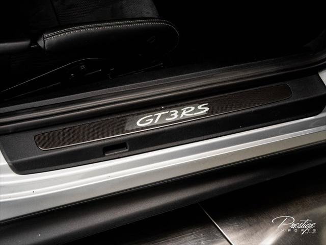 Used 2019 Porsche 911 GT3 RS RWD image 35