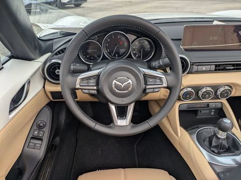 New 2026 MAZDA MX-5 Miata Grand Touring RWD image 26