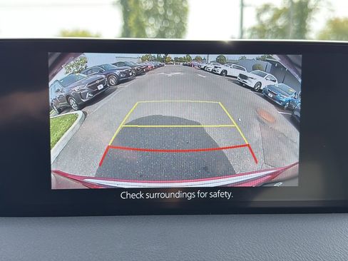 Certified 2023 MAZDA CX-5 AWD 2.5 S w/ Select Package image 19