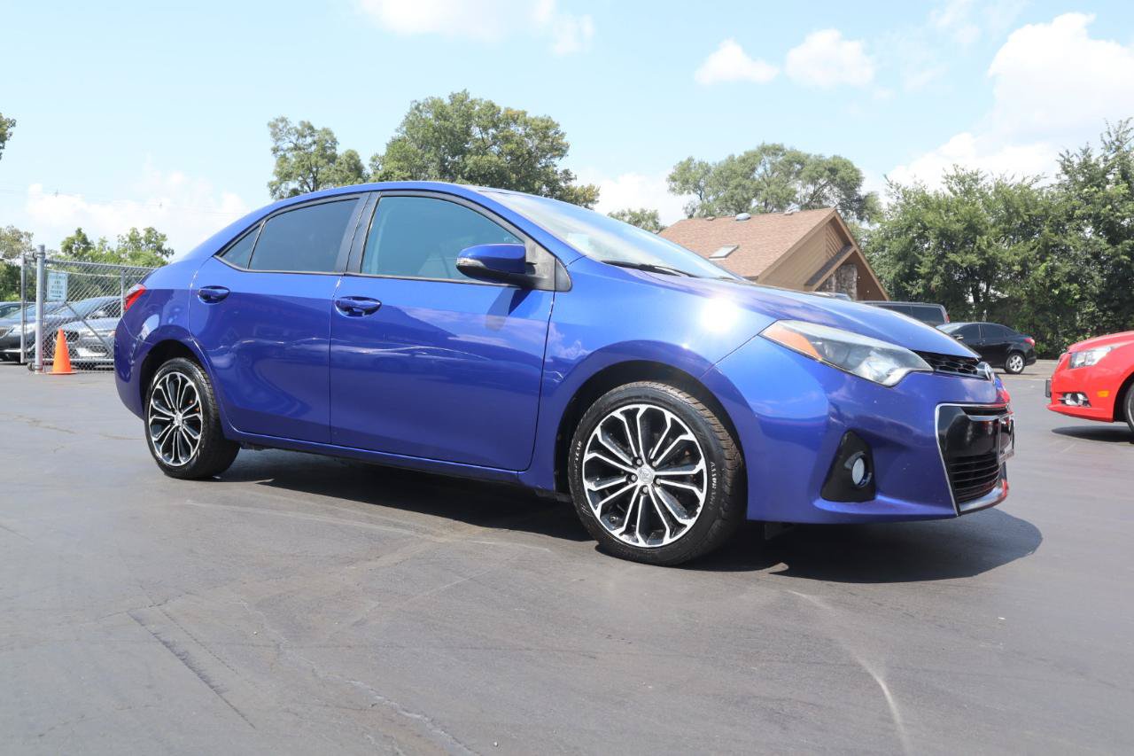 Used 2014 Toyota Corolla S FWD image 7