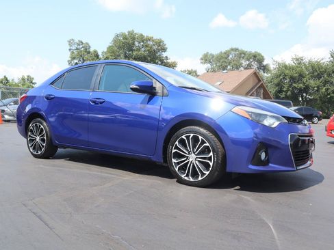 Used 2014 Toyota Corolla S FWD image 7