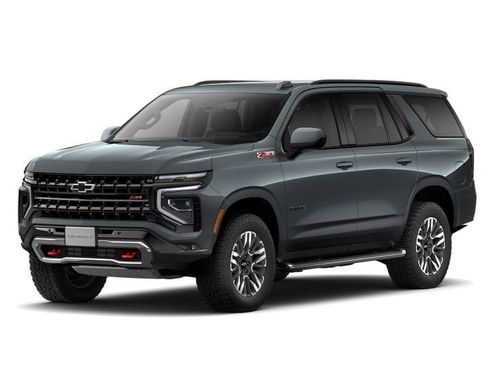 New 2026 Chevrolet Tahoe Z71 AWD/4WD image 4