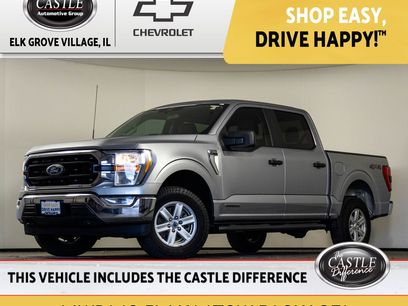 Used 2022 Ford F150 XLT w/ Trailer Tow Package