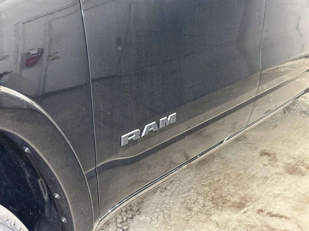 New 2026 RAM 1500 Laramie w/ Night Edition AWD/4WD image 17