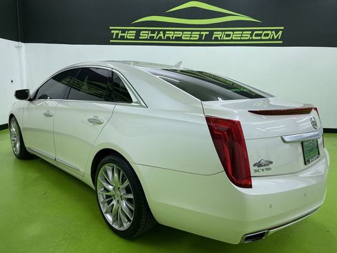 Used 2014 Cadillac XTS Platinum image 7