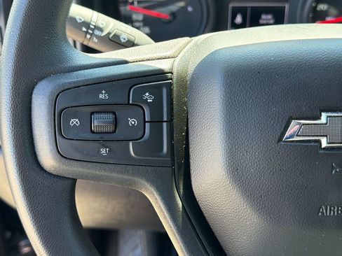 Used 2024 Chevrolet Silverado 1500 Custom Trail Boss w/ LPO, Dark Essentials Package image 17