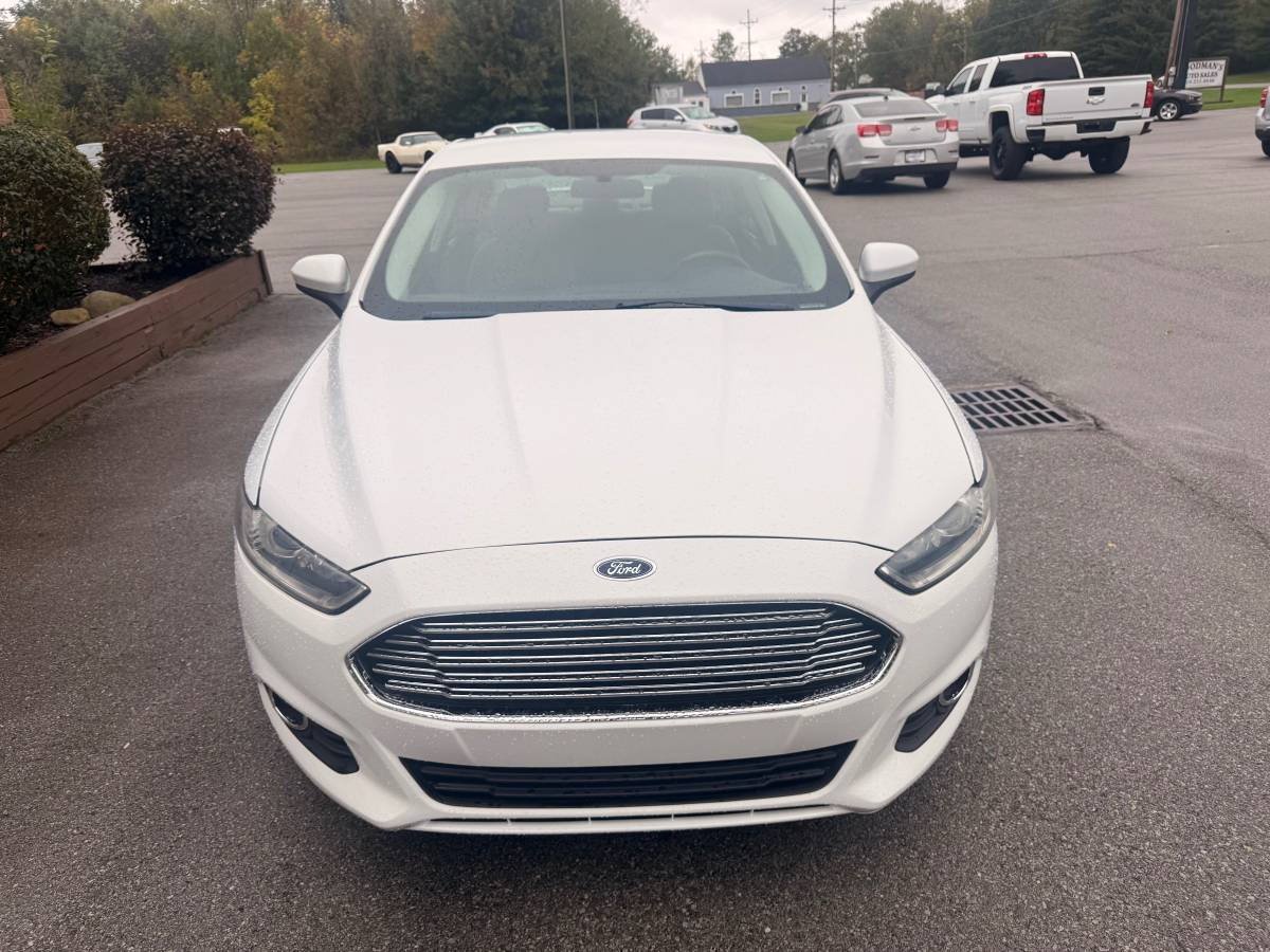 Used 2016 Ford Fusion S w/ Equipment Group 101A FWD image 3