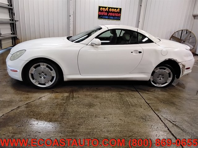 Used 2004 Lexus SC 430 Convertible RWD image 2