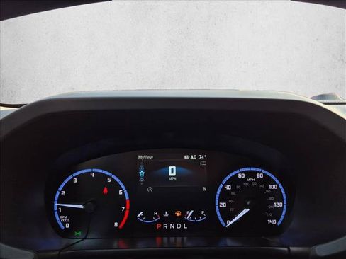 Used 2024 Ford Bronco Sport Big Bend AWD/4WD image 9