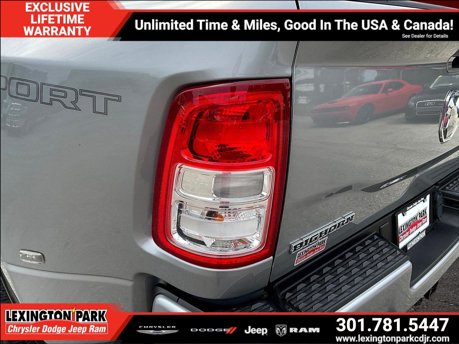 Used 2022 RAM 3500 Big Horn w/ Level A Equipment Group AWD/4WD image 23