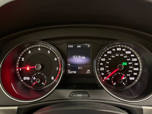 Used 2018 Volkswagen Atlas SEL image 7