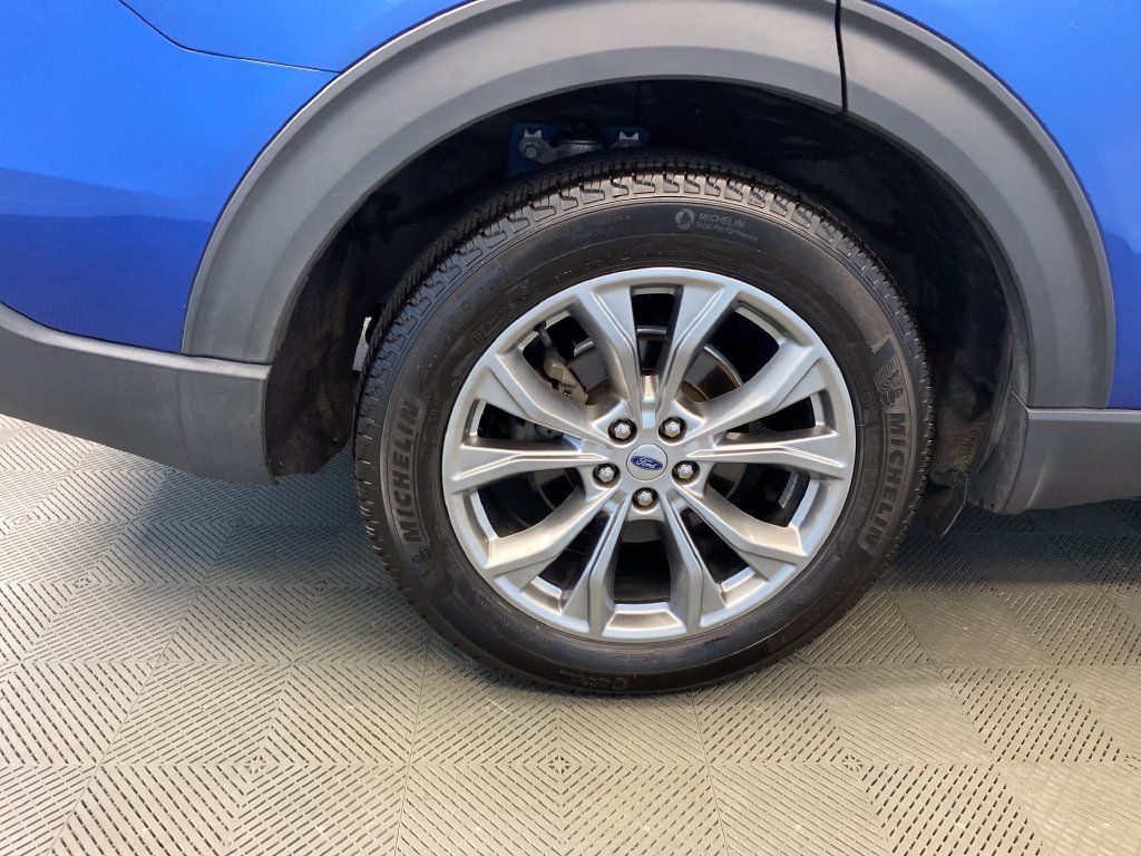 Used 2021 Ford Explorer Limited AWD/4WD image 35
