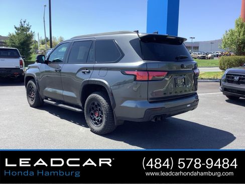 Used 2026 Toyota Sequoia TRD Pro w/ Tow Technology Package AWD/4WD image 4