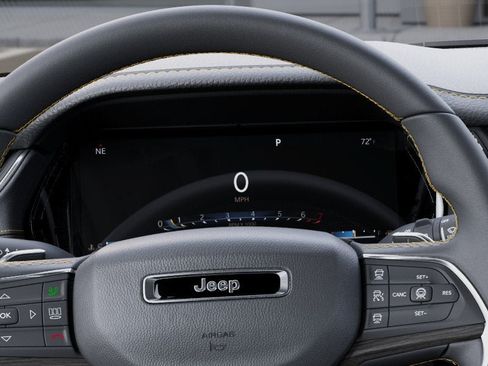 New 2026 Jeep Grand Cherokee L Limited AWD/4WD image 44