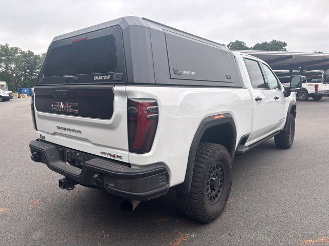 Used 2025 GMC Sierra 2500 AT4X w/ AT4X AEV Edition AWD/4WD image 5