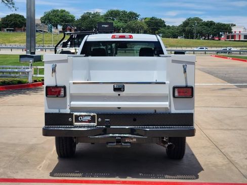 New 2026 Chevrolet Silverado 2500 W/T AWD/4WD image 13