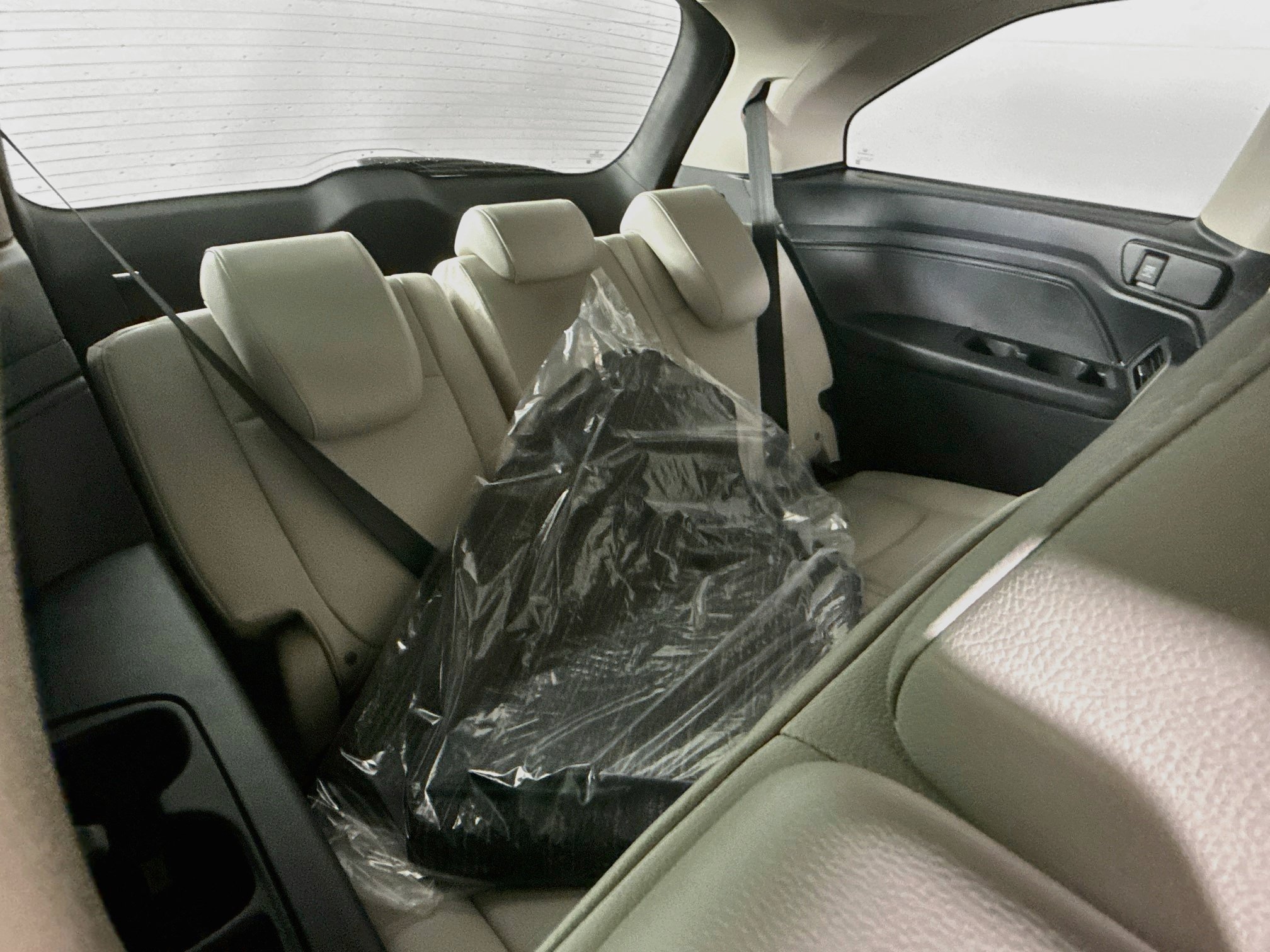 New 2027 Honda Odyssey EX-L image 35
