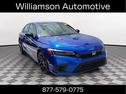 Used 2024 Honda Civic Sport