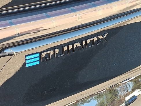 New 2026 Chevrolet Equinox EV RS image 10