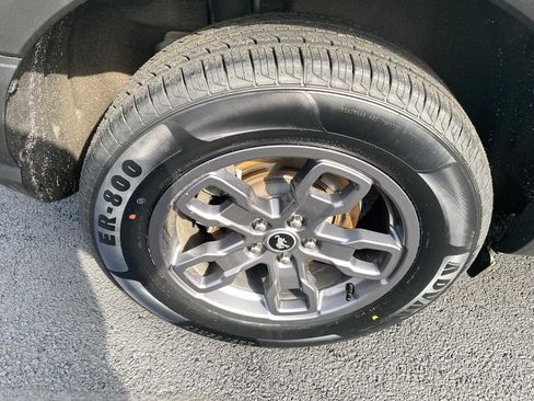 Used 2024 Ford Bronco Sport Big Bend image 39