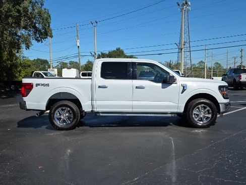 Certified 2025 Ford F150 XLT w/ Equipment Group 301A Standard image 8